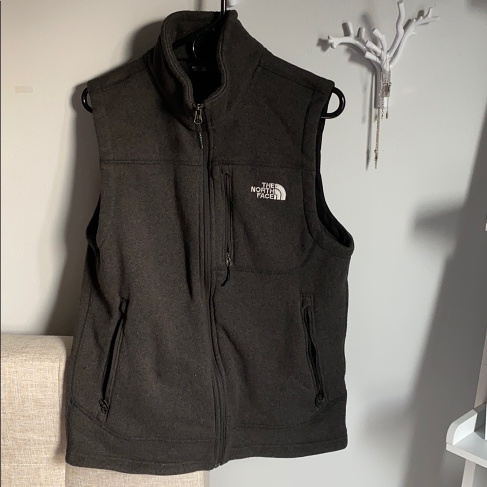 North Face Fleece Vest